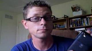 Demo of the Nokia N80 external speaker for music