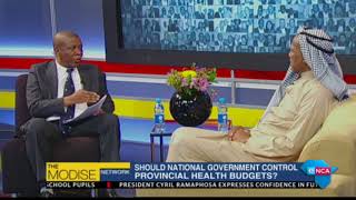 Have healthcare systems in South Africa failed? Part 1