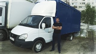 Продали Газель Дл. 5м. Как Новая. 2008г. ЗМЗ 405.Уехала В Саратов.