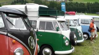 BulliMania - BulliTreffen 2012 (parte 1)