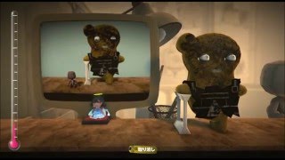 LBP2 クリエイトモード チュートリアル その37 スーパーセンサー5