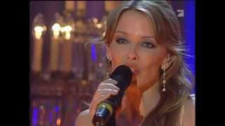 Kylie Minogue - Red Blooded Woman (TV Total 2004)