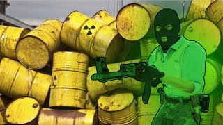 CS:GO - How Radioactive is de_cache?