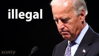 Biden's Plan for Electric Cars Was Just Made Illegal