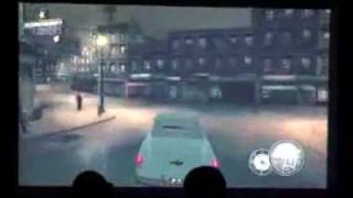 Видео для GTAMAX.RU | Уровень Mafia 2 с GDS 2009. Часть вторая