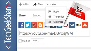 Report Fake-Spam YouTube Videos & get deleted