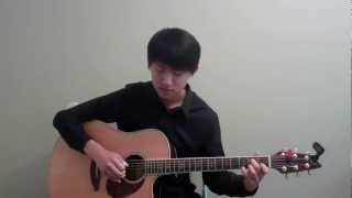 (Park Hyo Shin) 눈의 꽃: Snow Flower - Paul Yoon