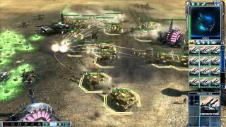 Command & Conquer 3 Tiberium Wars mod - Tiberian Dawn Trailer