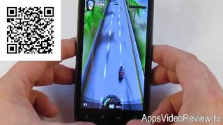 Racing Moto - простые гонки на мотоцикле