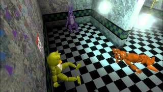 [FNAF] The Life of Bonnie