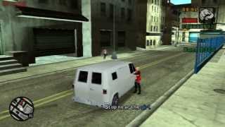 GTA: Liberty City Stories (PS2): Mission #7 - Bone Voyeur!