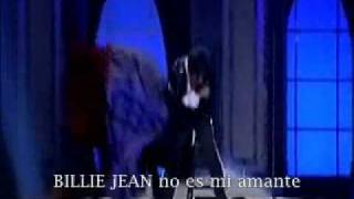 Michael Jackson billie jean sub español