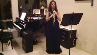 Bartok Concerto for Orchestra, Oboe 1 Excerpt