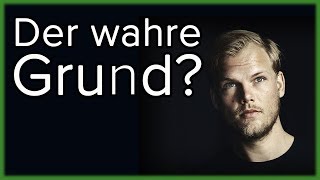 Avicii auf der Suche nach Antworten auf existenzielle Fragen