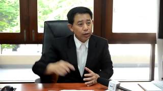 Thaipublica Interview # พล.ต.สรรเสริญ แก้วกำเนิด รองโฆษกประจำสำนักนายกรัฐมนตรี