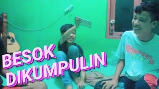 LIVE PR4NK B4KAR SOAL UJIAN ZIAN SJK - #sjkvlog