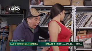 Las Chicas de la mecánica -Trailer Cinelatino