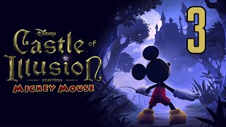 Прохождение Castle of Illusion Серия 3 "Банда мурлоков в древних глубинах"