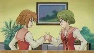 Strawberry Panic Clip: Kizuna and Remon