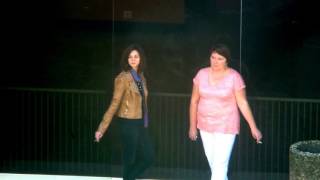 candid smoking girls #4