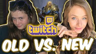 Old Allie vs. New Allie | So Young, So Naive