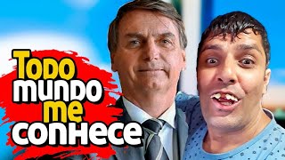 TODO MUNDO ME CONHECE - MANO DOIDO PARAFUSO SOLTO