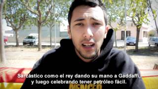 La TuerKa Rap - Valtónyc. (NO AL BORBÓ)