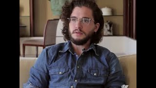 SUB-ITA: Fast & Curious con Kit Harington!
