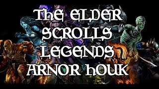 The Elder Scrolls Legends - Играем кампанию.