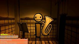 BENDY AND THE INK MACHINE Full Game