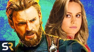 Infinity War Aftermath: 9 Daring Predictions For Avengers 4