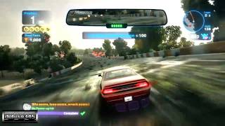 Blur Videogame Gameplay (PC HD) [REUPP]