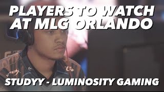 Watch Jeremy “Studyy” Astacio at the Call of Duty MLG Orlando Open