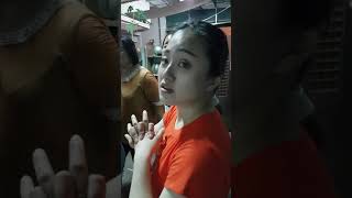 Girl farts in a PARTY