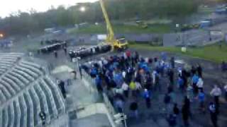 Ruch Chorzow-Lech Poznan 2009