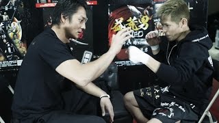 格闘技映画『WARU 下剋上』予告 中澤達也 オールインエンタテインメント