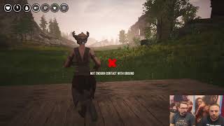 Conan Exiles Xbox One Developer Stream Gameplay Video