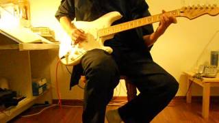 不要哭(槍與玫瑰)guitar (cover)