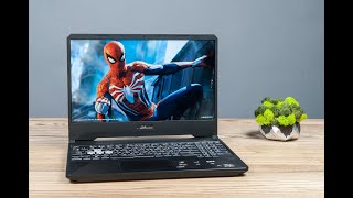 Лучший Игровой ноутбук Asus Gaming Tuf! 2019
