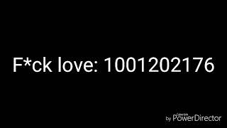 More Roblox song ids