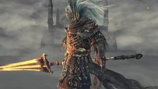 DARK SOULS™ III_ Картусская сабля и Безымянный король