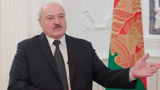 Лукашенко: Так я и не буду это делать! Бегут — пусть бегут! У меня и так проблем хватает!