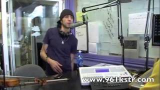 Tantric Interview 1