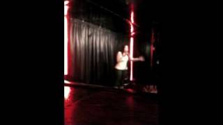 Lucie Kara The Comedy Store on Sunset- Los Angeles- Feb 2010