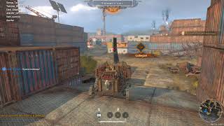 Crossout Gameplay #УРОВЕНЬ ПРЕСТИЖА 1