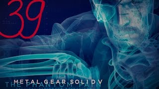 Metal Gear Solid 5-ОГНЕННЫЙ ЧЕЛОВЕК ЭТО...