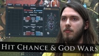 RuneScape Behind the Scenes #50 - Hit Chance & God Wars