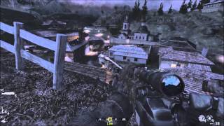 Call of Duty 4 Modern Warfare / Одиночная Игра / #4 Полное Затмение