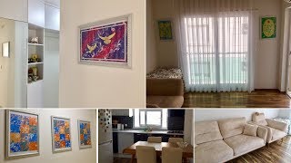 РУМ ТУР/ОБЗОР МОЕЙ КВАРТИРЫ В АНТАЛИИ.