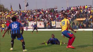 FULL HD - Interclube x Petro de Luanda - Highlights + Golos - Girabola ZAP 2017